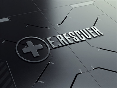 logo展示场景样机logo样机