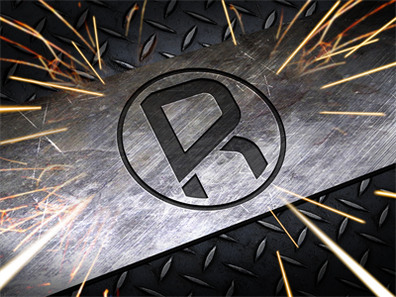 logo展示场景样机logo样机