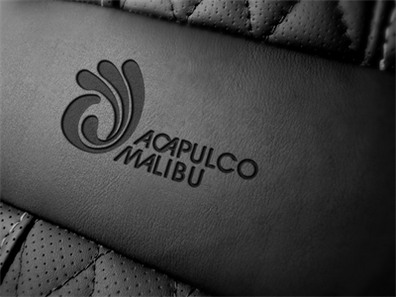 logo展示场景样机logo样机