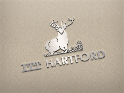 logo展示场景样机logo样机