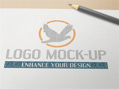 logo展示场景样机logo样机