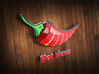 logo展示场景样机logo样机