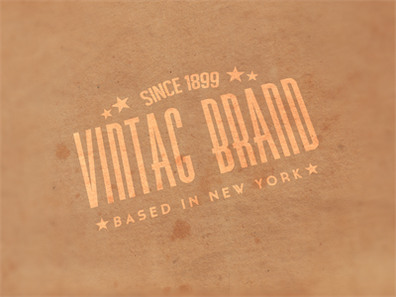 logo展示场景样机logo样机