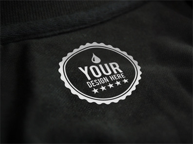 logo展示场景样机logo样机