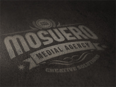 logo展示场景样机logo样机