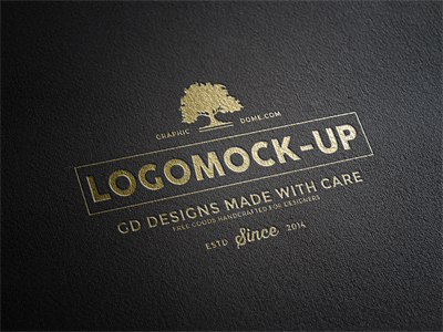 复古标签样机logo样机吊牌样机