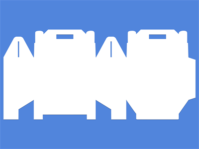 礼包礼盒样机水果箱零食箱过年礼盒样机