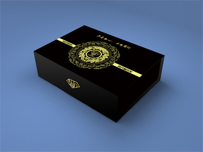 礼包礼盒样机水果箱零食箱过年礼盒样机