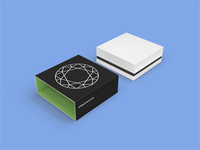 礼包礼盒样机水果箱零食箱过年礼盒样机