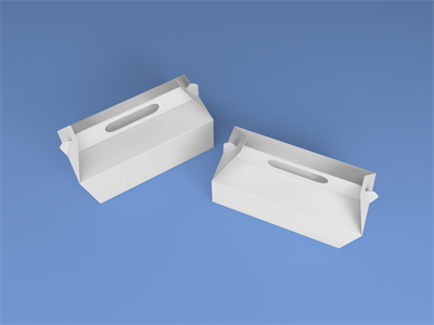 空白礼盒礼包礼盒样机水果箱零食箱过年礼盒样机