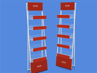 食品架样机展示架