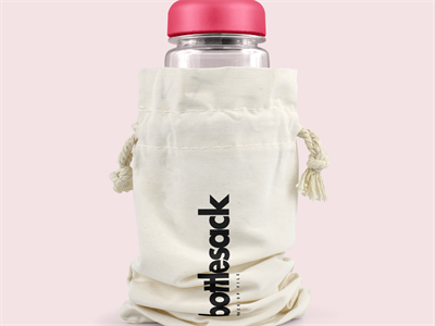 便携水瓶样机玻璃瓶样机