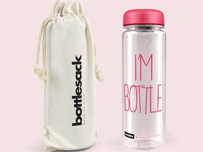 便携水瓶样机玻璃瓶样机