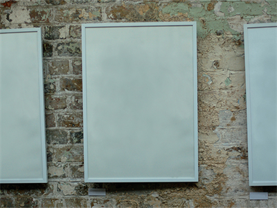 毕业设计艺术画展样机贴图场景效果图橱窗海报广告提案PS设计素材