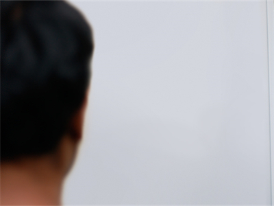 毕业设计艺术画展样机贴图场景效果图橱窗海报广告提案PS设计素材