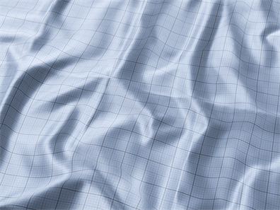 文创丝巾丝绸披巾布料褶皱样机效果图PSD智能贴图模板设计素材