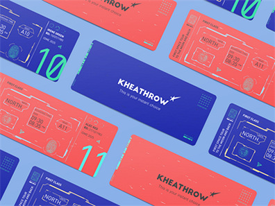 演唱会门票优惠券机票代金券样机效果图展示PSD智能贴图设计素材