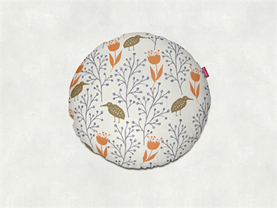 枕头抱枕靠枕样机