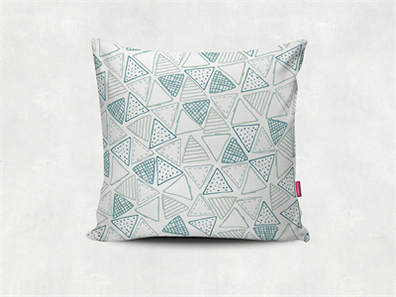 枕头抱枕靠枕样机