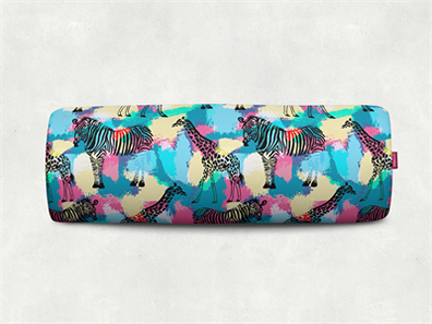 枕头抱枕靠枕样机颈枕