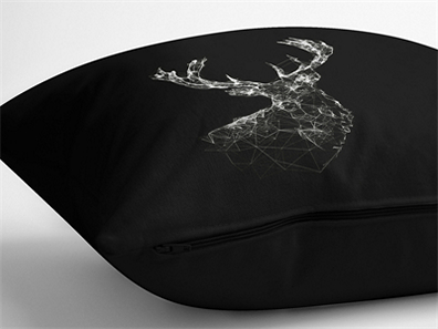 枕头抱枕靠枕样机