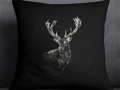 枕头抱枕靠枕样机