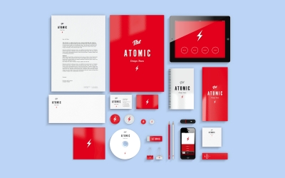 品牌样机VI样机光盘平板电脑记事本优盘笔