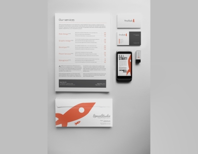 品牌样机VI样机