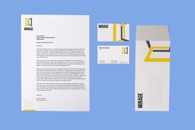 品牌样机VI样机