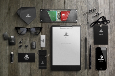 办公样机VI样机