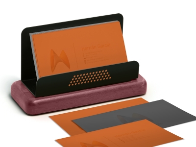 名片样机卡片样机