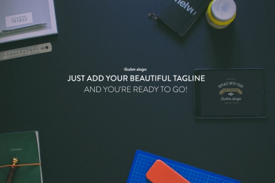 时尚场景时尚配图壁纸配图办公场景