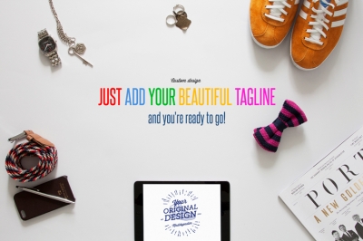 时尚场景时尚配图网页公众号配图鞋子腰带手表