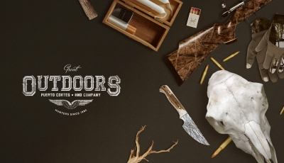 户外装备背景户外用品配图户外元素