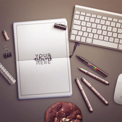 logo样机办公样机