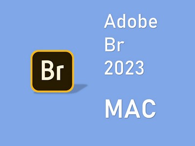 Adobe Bridge 2023 MAC版 BR