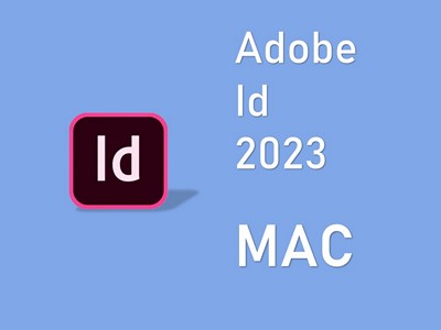 Adobe InDesign 2023 MAC版 ID