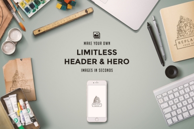 办公场景绘画场景油画水彩画场景logo样机