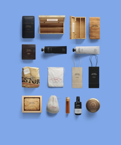 画材元素纸袋布袋