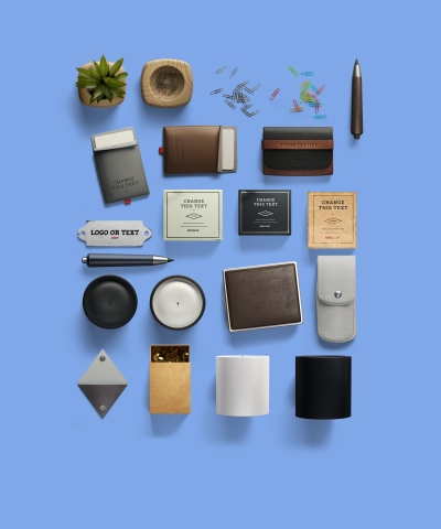 办公素材元素复古元素