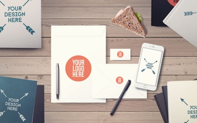 学习场景背景信纸