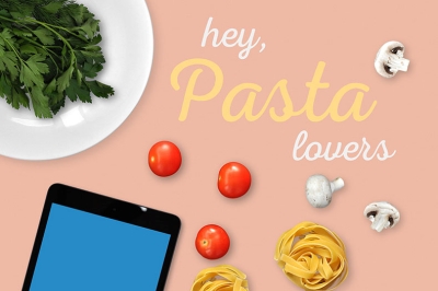 果蔬场景配图元素西红柿蘑菇香菜