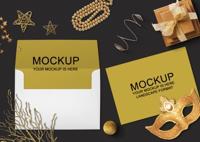 金色元素金色素材新年素材圣诞节素材