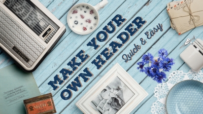 欧美场景元素麦片相框收音机盘子logo样机