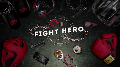 运动元素拳击元素健身元素跳绳拳套香蕉运动裤拳击裤耳机免抠素材