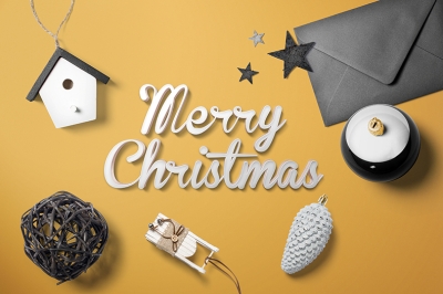 圣诞节元素圣诞节背景免抠素材