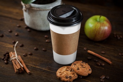 咖啡杯样机素材