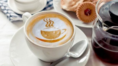 咖啡杯样机素材