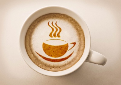 咖啡杯样机素材