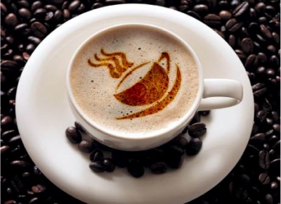 咖啡杯样机素材